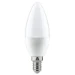 Paulmann LED-kaarslamp E14 5,5W 2700K 230V (3 stuks)