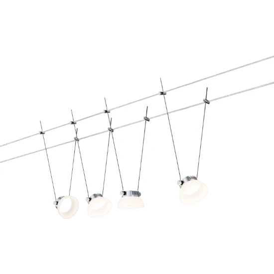 Paulmann Kabelsysteem Smart Home IceLED 4x4W