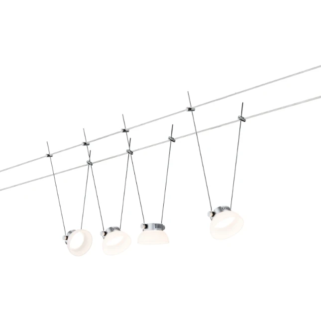 Paulmann Kabelsysteem Smart Home IceLED 4x4W