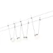 Paulmann Kabelsysteem Smart Home IceLED 4x4W