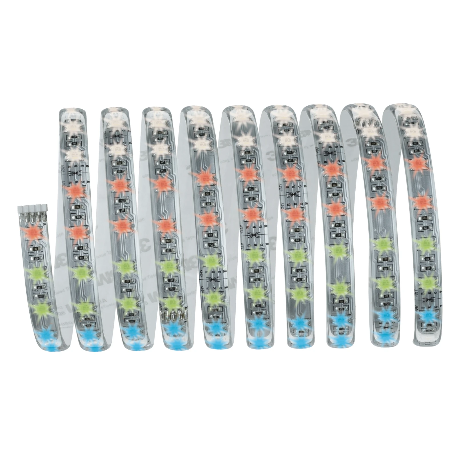 Paulmann LED-strip Reflex Zigbee RGBW Smart Home 20W 3m
