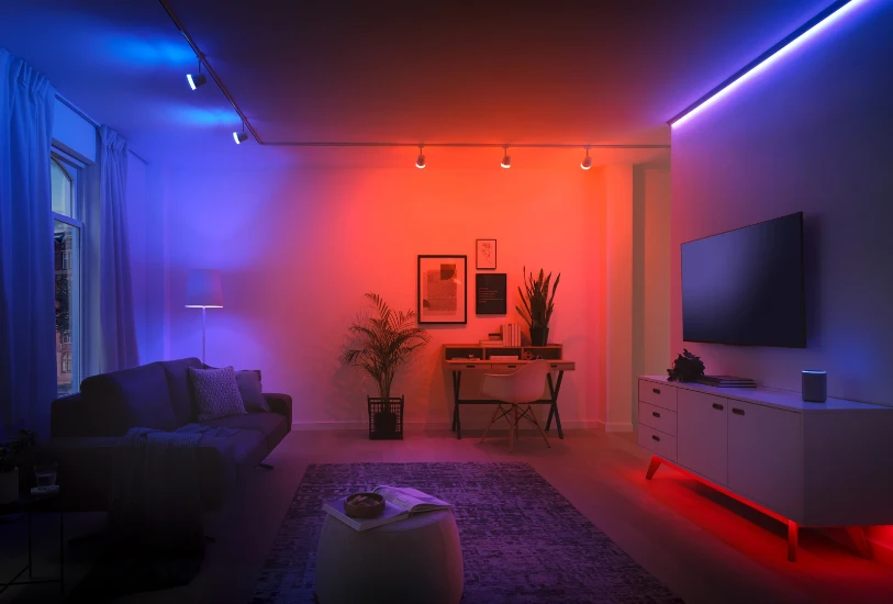 Paulmann LED-strip Reflex Zigbee RGBW Smart Home 20W 3m