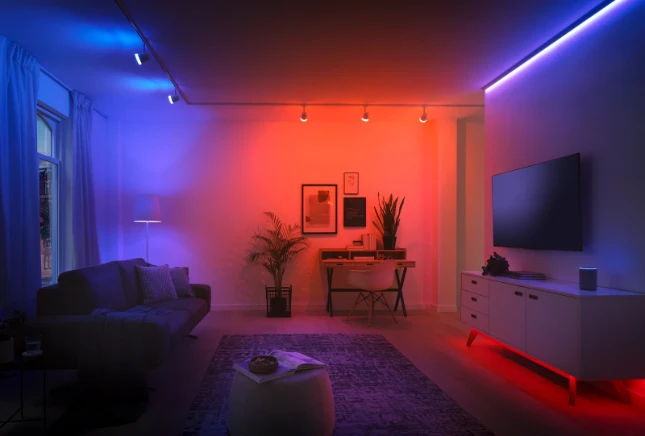 Paulmann LED-strip Reflex Zigbee RGBW Smart Home 20W 3m