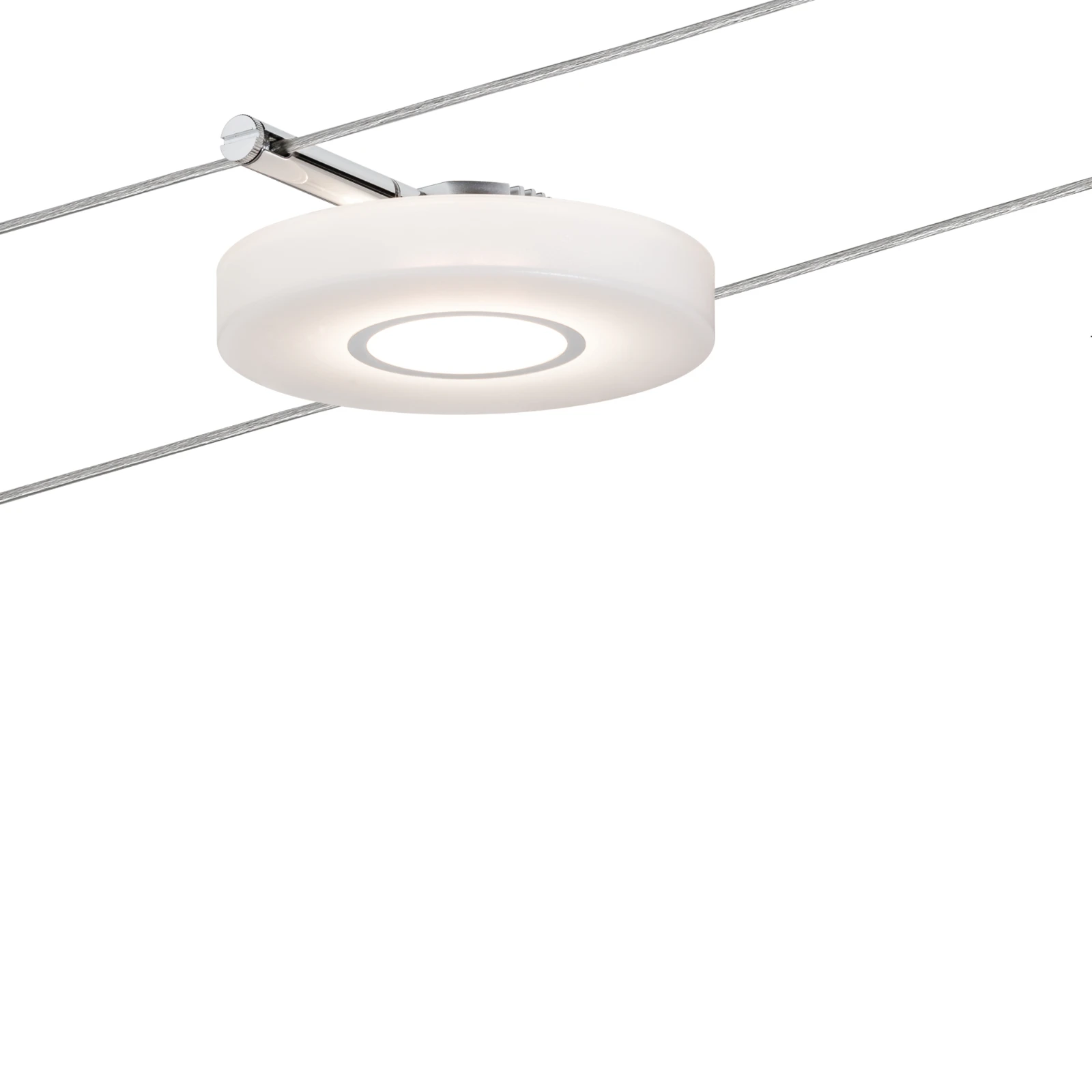 Paulmann LED-kabelsysteem DiscLED I basisset 4x4W tunable white