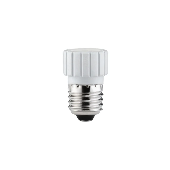 Paulmann Sokkeladapter E27/GU10