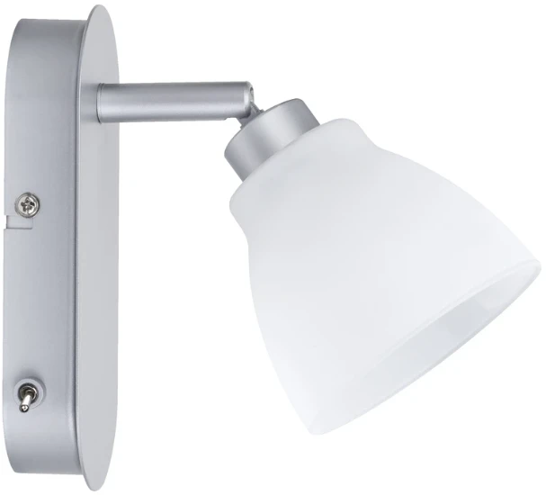 Paulmann URail DecoSystems Lampenkap Wolbi 90mm wit