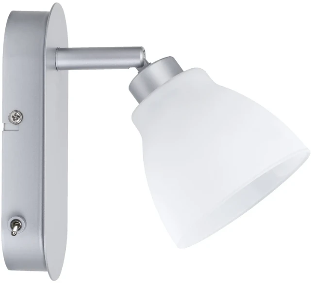 Paulmann URail DecoSystems Lampenkap Wolbi 90mm wit