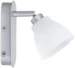 Paulmann URail DecoSystems Lampenkap Wolbi 90mm wit