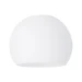 Paulmann URail DecoSystems Lampenkap Wolbi 90mm opaal