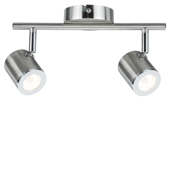 Paulmann Spotlight Tumbler 2x4,5W Nikke 230V