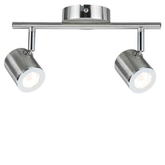 Paulmann Spotlight Tumbler 2x4,5W Nikke 230V