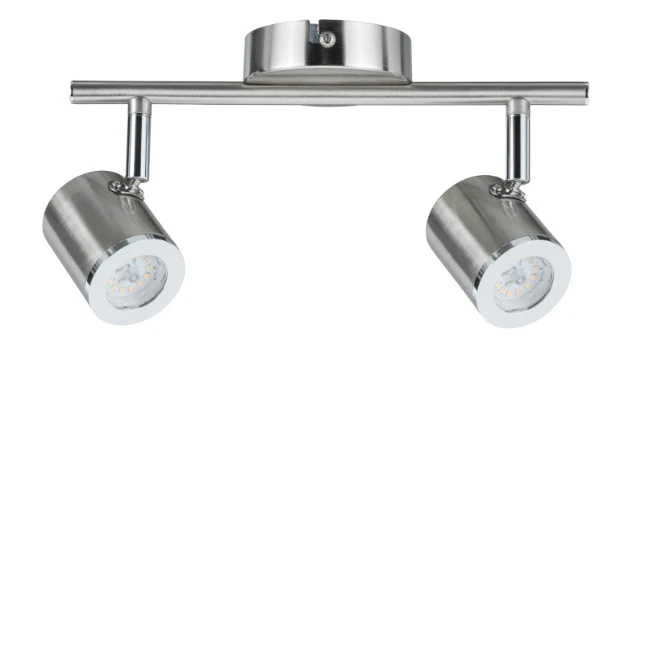 Paulmann Spotlight Tumbler 2x4,5W Nikke 230V