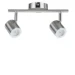 Paulmann Spotlight Tumbler 2x4,5W Nikke 230V