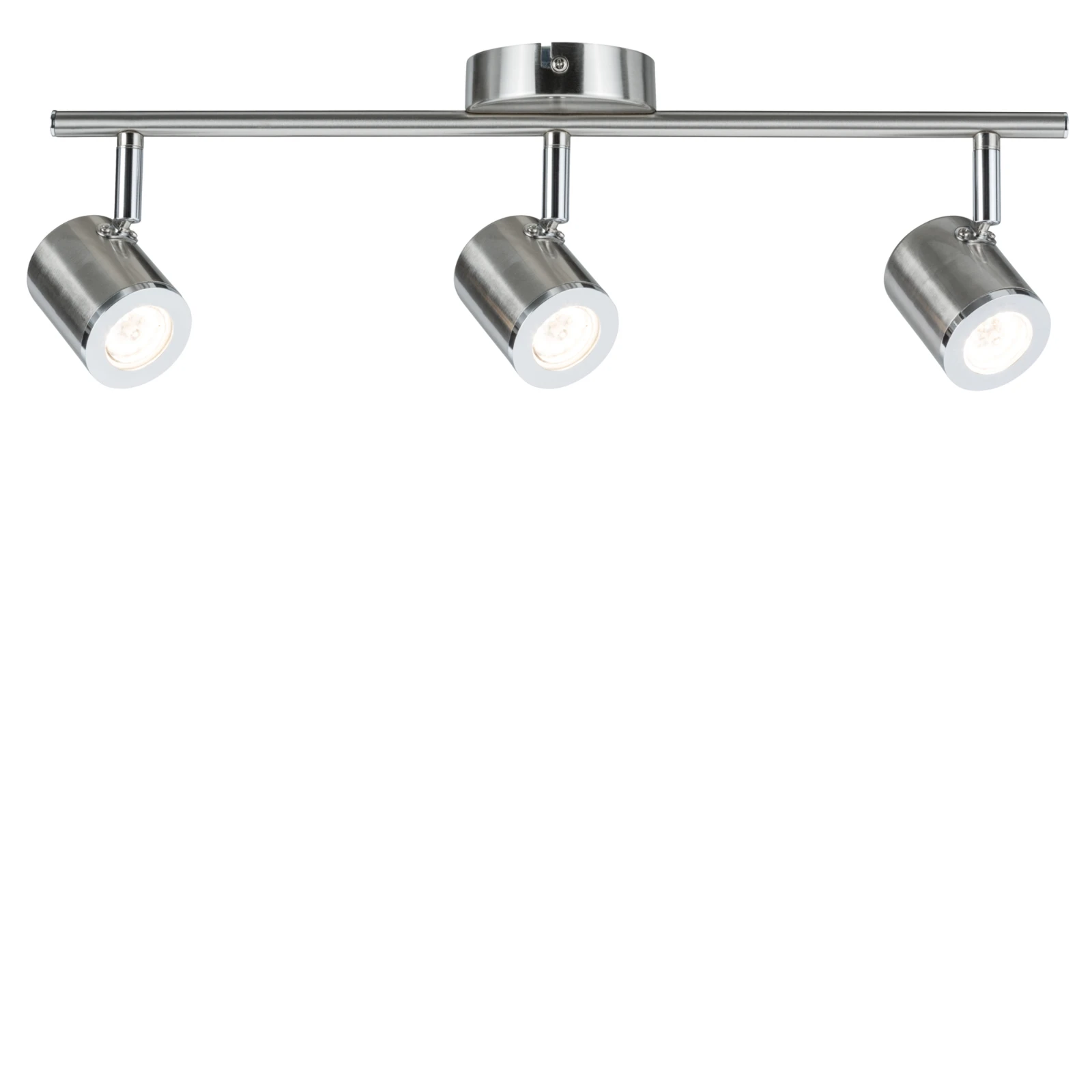 Paulmann Spotlight Tumbler 4,5W nikkel - 3-spot