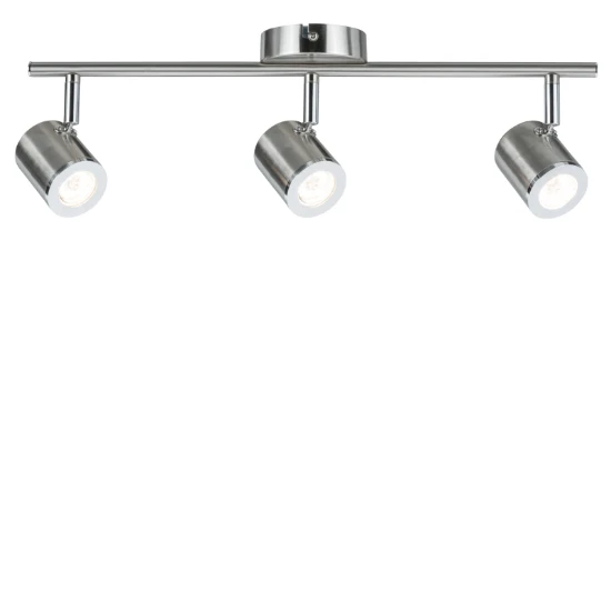 Paulmann Spotlight Tumbler 4,5W nikkel - 3-spot