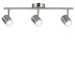 Paulmann Spotlight Tumbler 4,5W nikkel - 3-spot