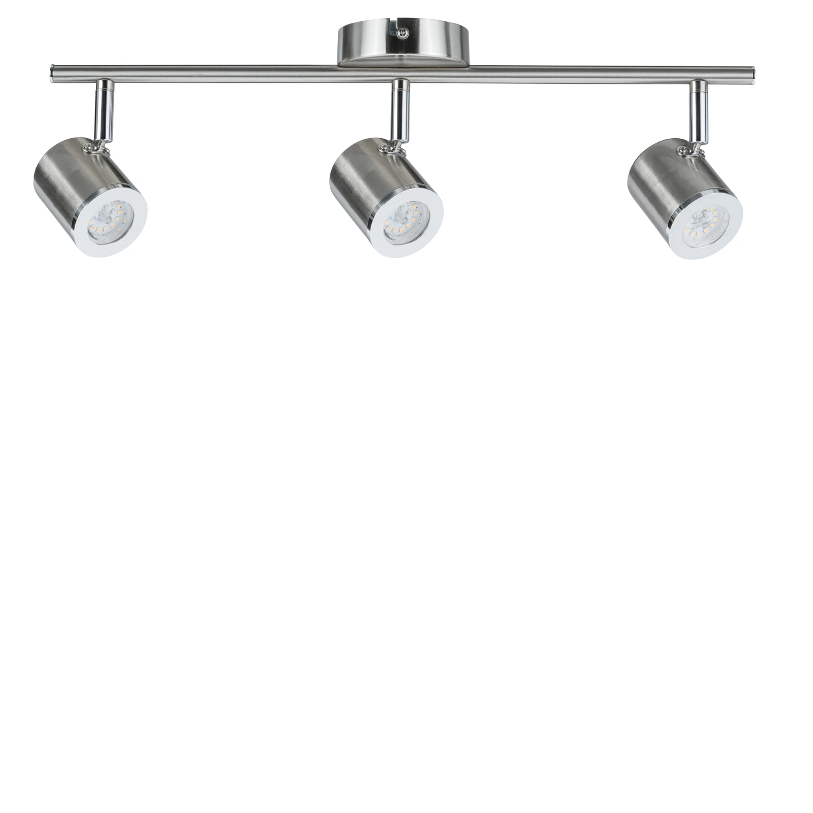 Paulmann Spotlight Tumbler 4,5W nikkel - 3-spot