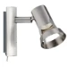 Paulmann Spotlight Teja 10W GU10 nikkel - 1-spot