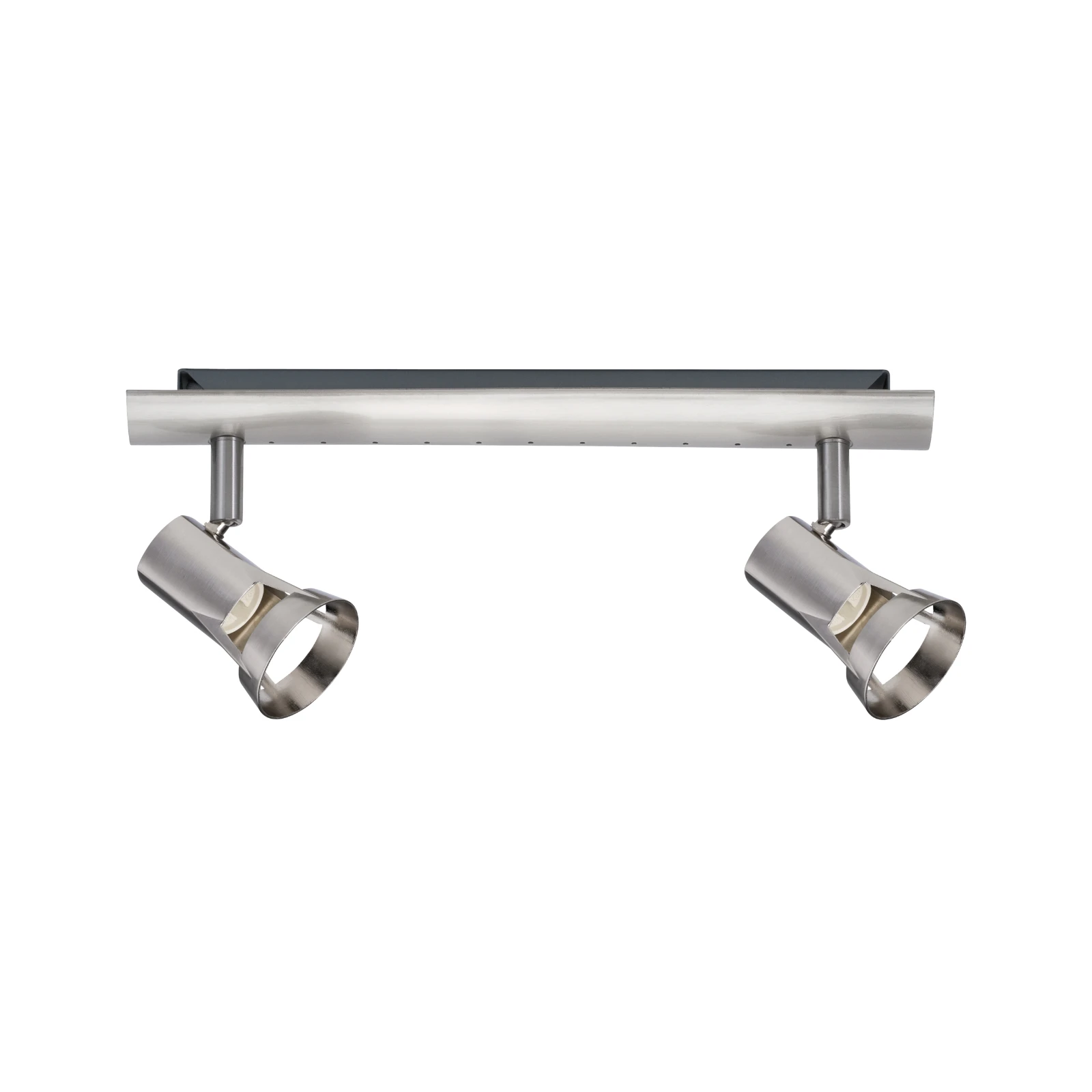 Paulmann Spotlight Teja 10W GU10 nikkel - 2-spot