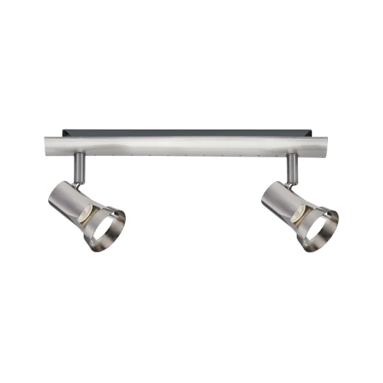 Paulmann Spotlight Teja 10W GU10 nikkel - 2-spot