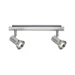 Paulmann Spotlight Teja 10W GU10 nikkel - 2-spot