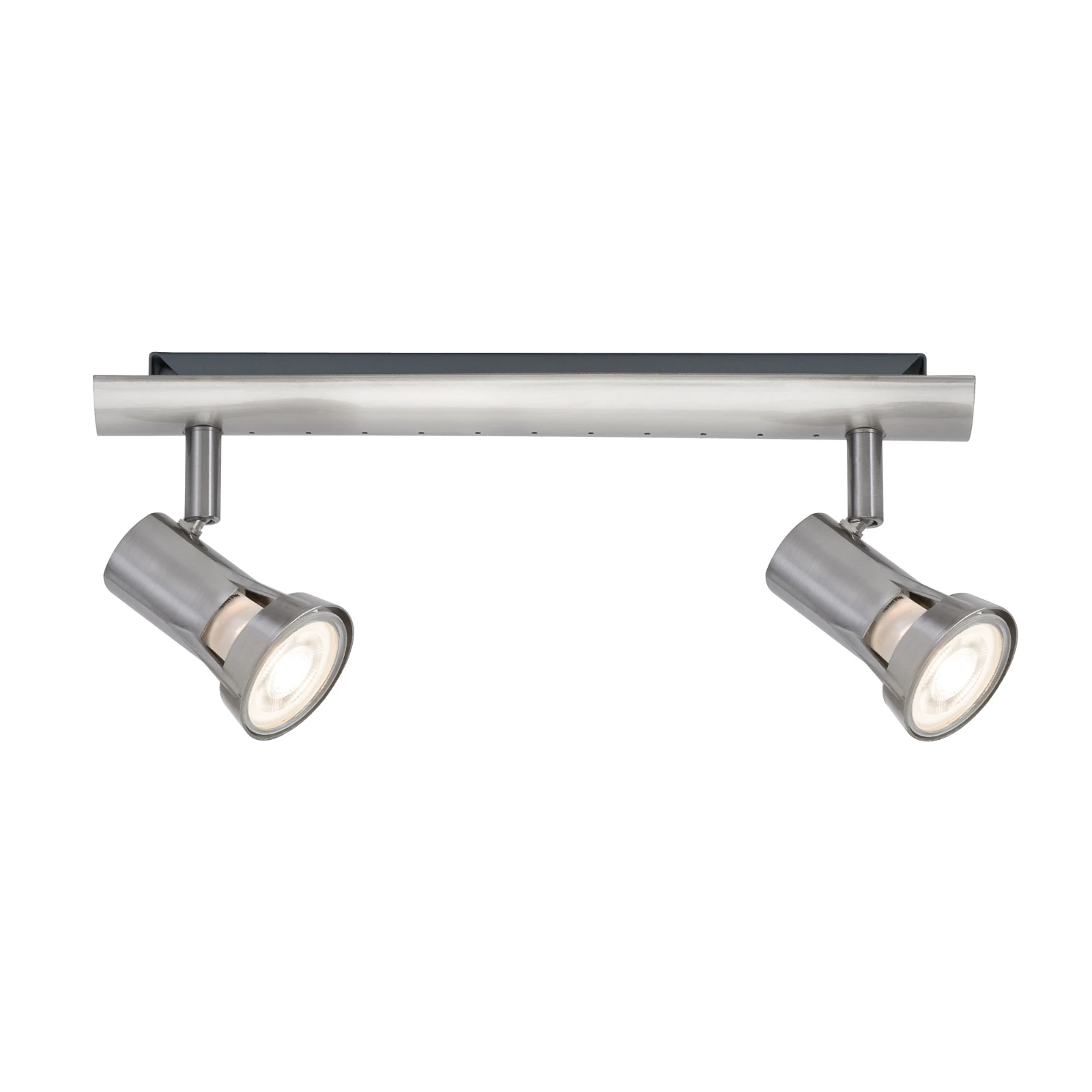 Paulmann Spotlight Teja 10W GU10 nikkel - 2-spot