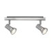 Paulmann Spotlight Teja 10W GU10 nikkel - 2-spot