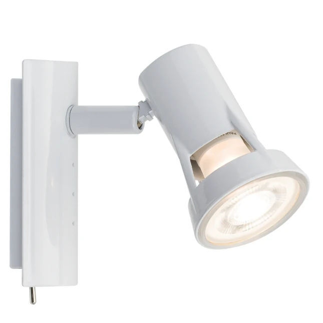 Paulmann Spotlight Teja 10W GU10 wit - 1-spot