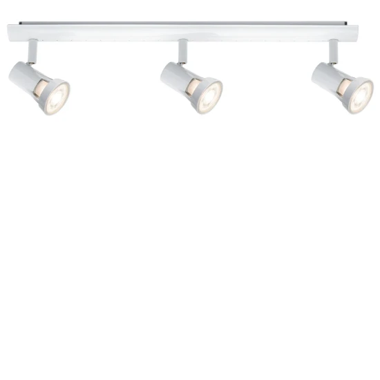 Paulmann Spotlight Teja 10W GU10 wit - 3-spot