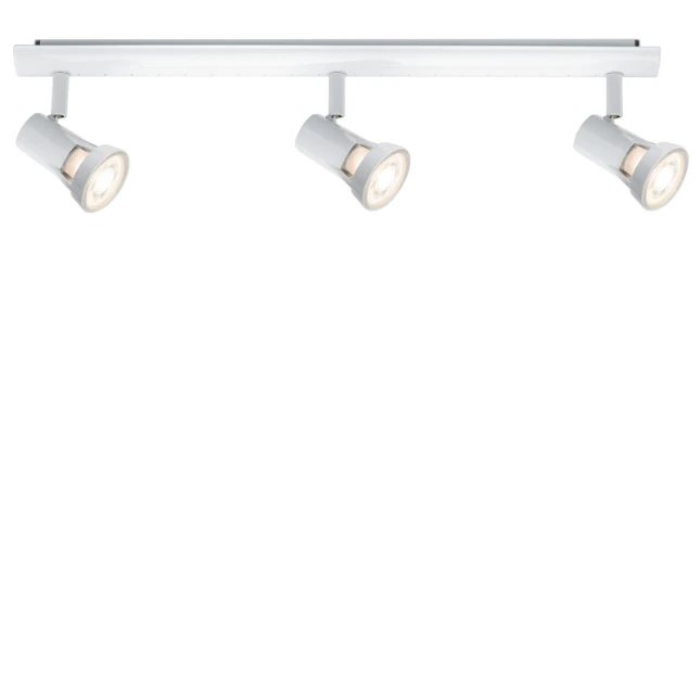 Paulmann Spotlight Teja 10W GU10 wit - 3-spot