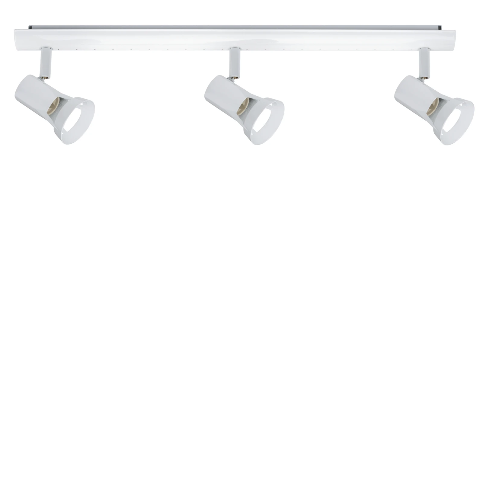 Paulmann Spotlight Teja 10W GU10 wit - 3-spot