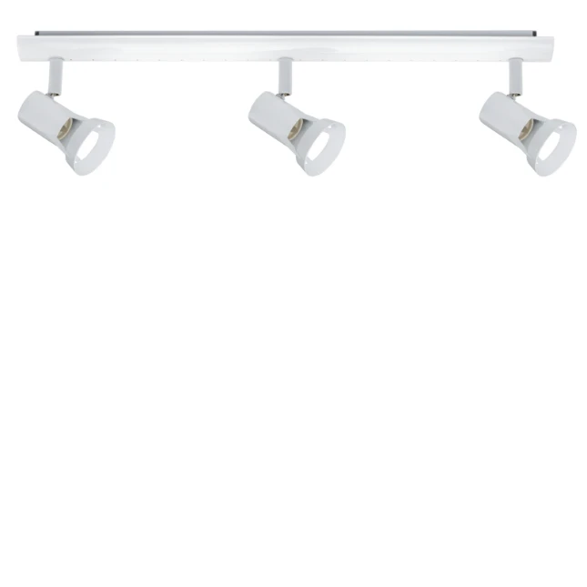 Paulmann Spotlight Teja 10W GU10 wit - 3-spot