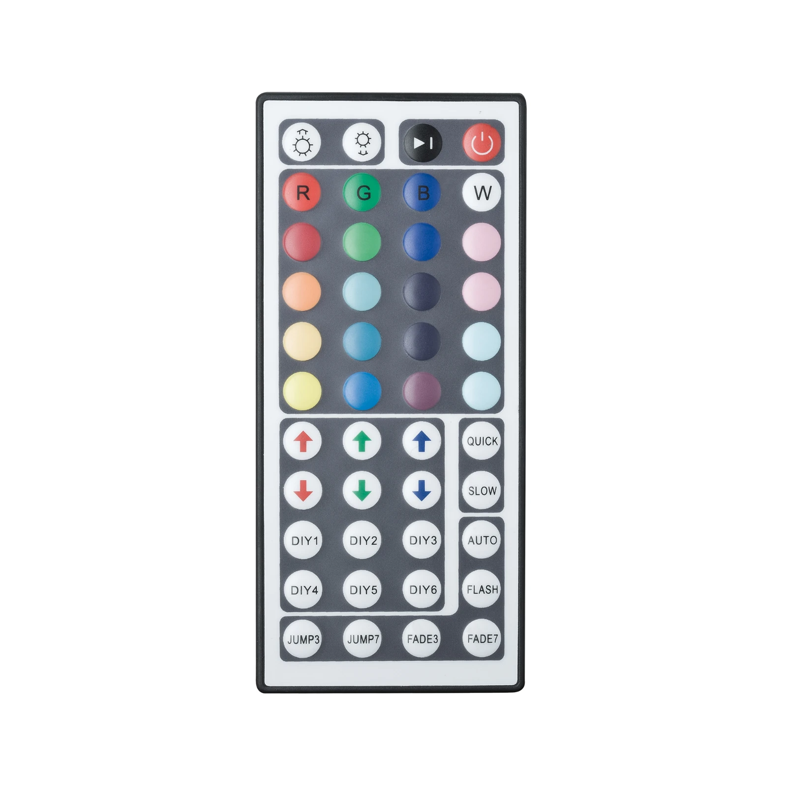 Paulmann YourLED LED-strip RGB-controller met IR afstandsbediening