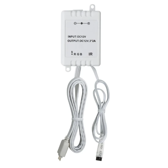 Paulmann YourLED LED-strip RGB-controller met IR afstandsbediening