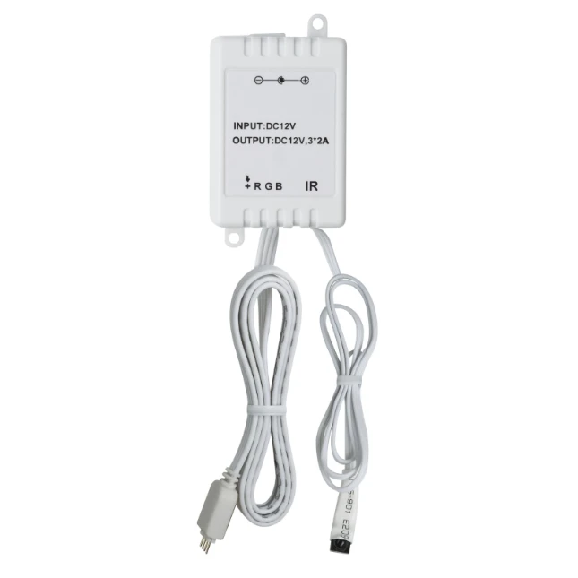 Paulmann YourLED LED-strip RGB-controller met IR afstandsbediening