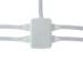 Paulmann YourLED LED-verdeler 4-voudig 60W