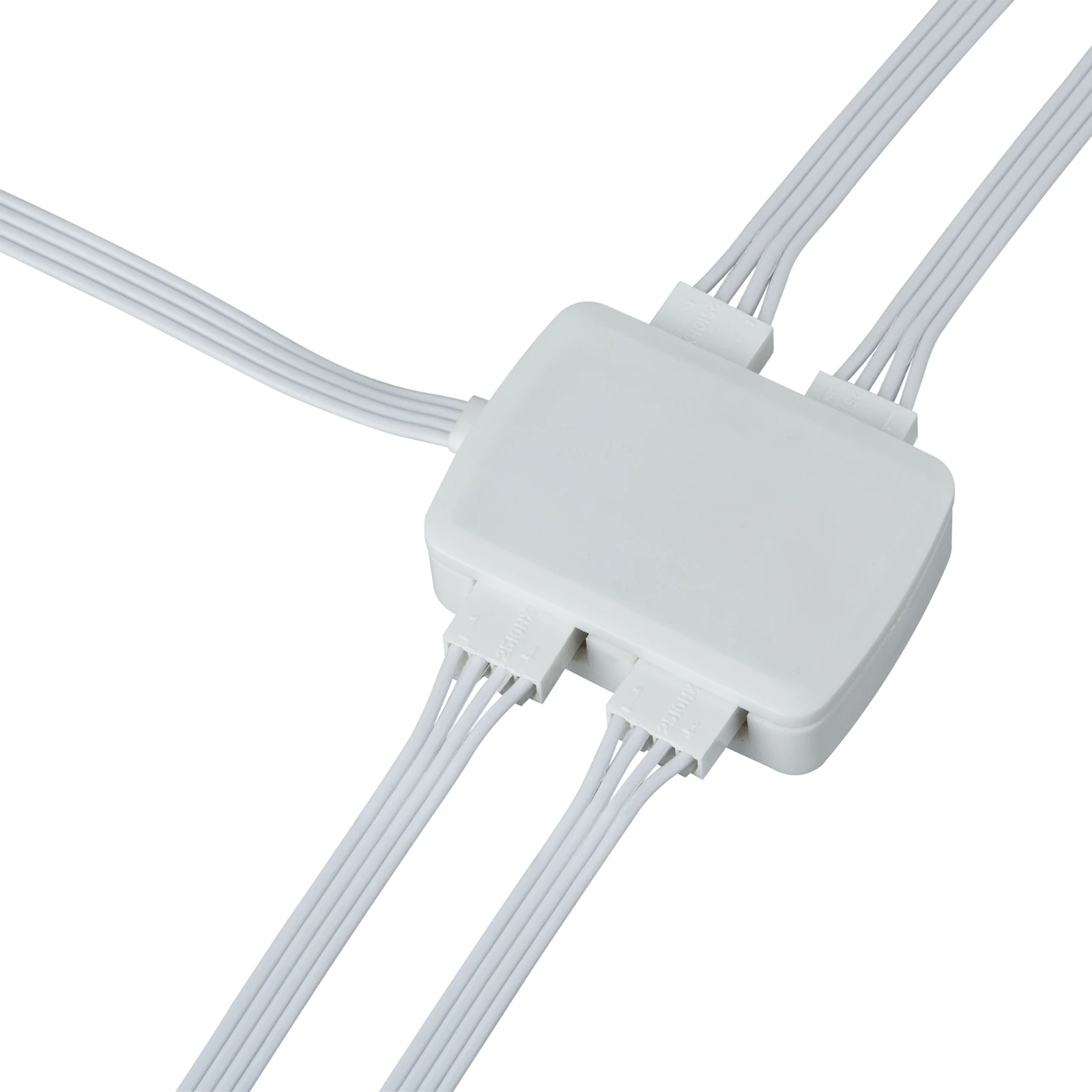 Paulmann YourLED LED-verdeler 4-voudig 60W