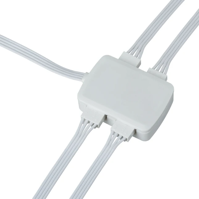 Paulmann YourLED LED-verdeler 4-voudig 60W