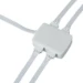 Paulmann YourLED LED-verdeler 4-voudig 60W