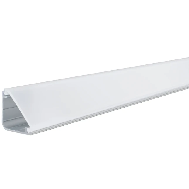 Paulmann LED-strip profiel Delta met diffusor 2m