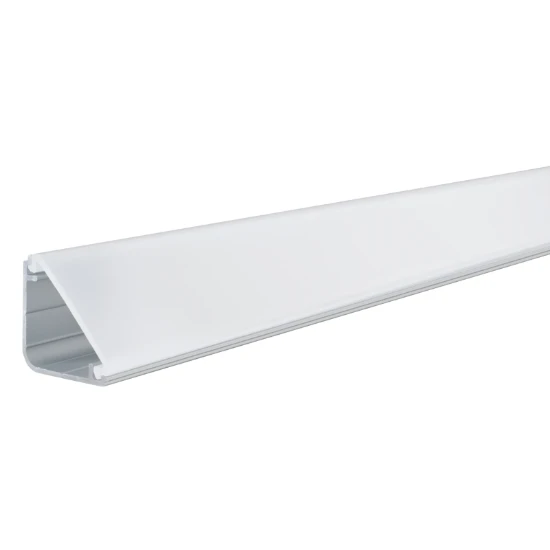 Paulmann LED-strip profiel Delta met diffusor 1m