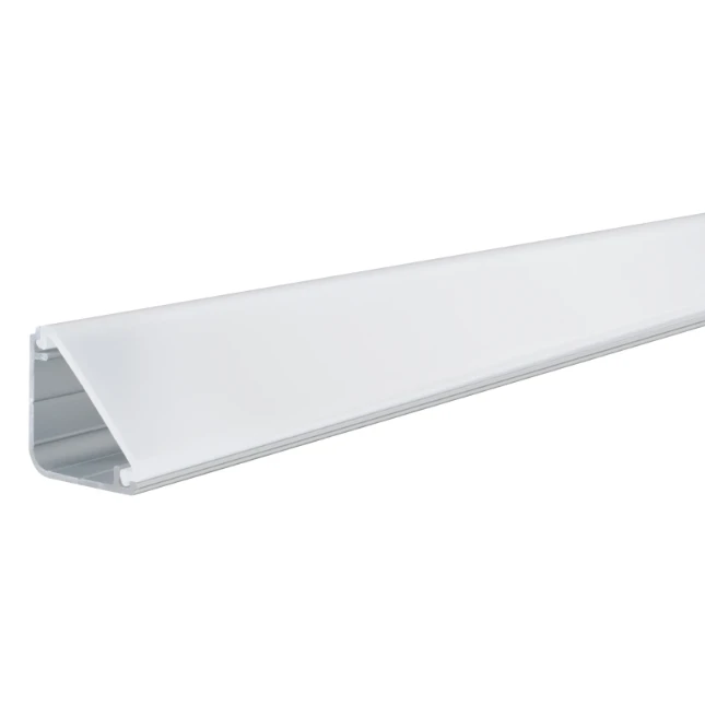 Paulmann LED-strip profiel Delta met diffusor 1m