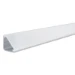 Paulmann LED-strip profiel Delta met diffusor 1m