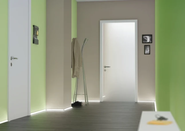 Paulmann LED-strip profiel Delta met diffusor 1m