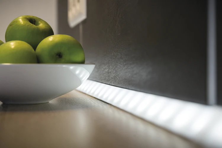 Paulmann LED-strip profiel Delta met diffusor 1m