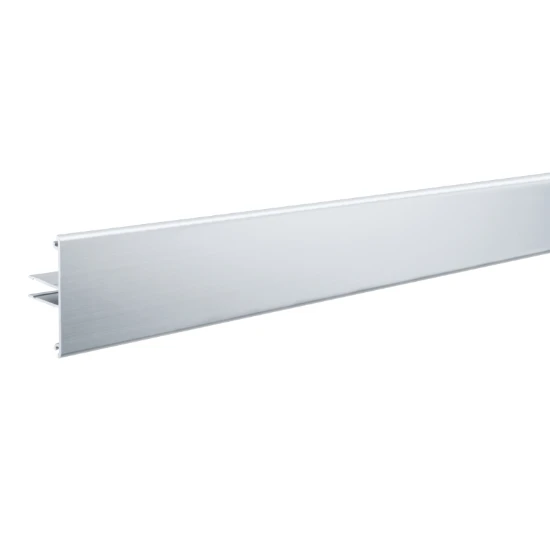 Paulmann LED-strip profiel Duo aluminium 2m (los)