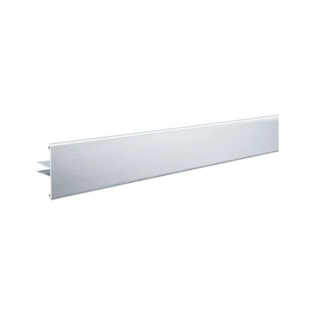 Paulmann LED-strip profiel Duo aluminium 1m (los)