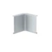 Paulmann LED-strip profiel Duo binnenhoek (2 stuks)