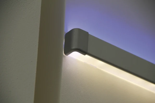 Paulmann LED-strip profiel Duo eindkap (2 stuks)
