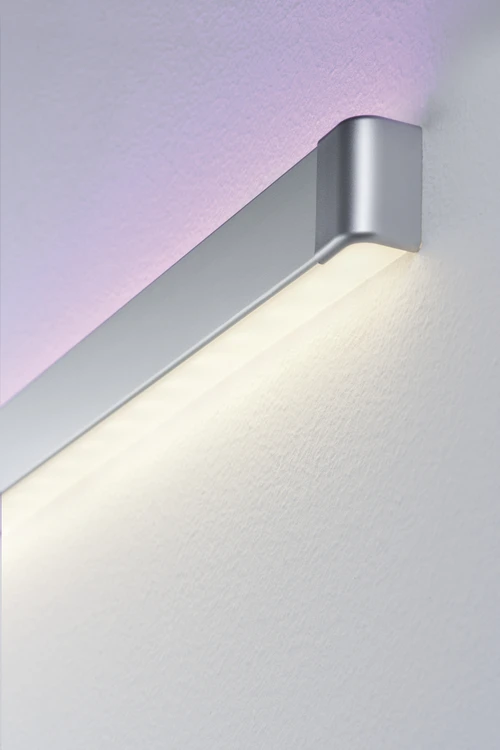 Paulmann LED-strip profiel Duo eindkap (2 stuks)